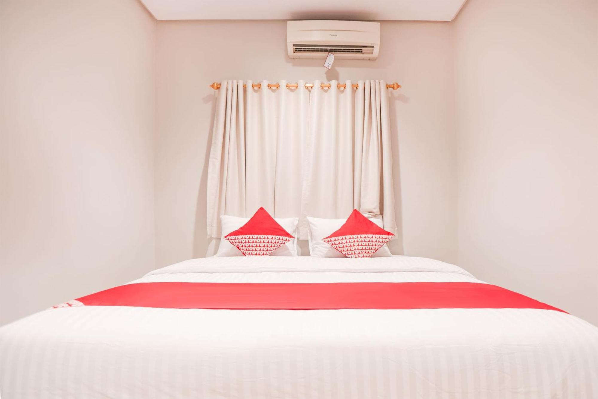 ג'קרטה Oyo 148 Cempaka Place Homestay מראה חיצוני תמונה
